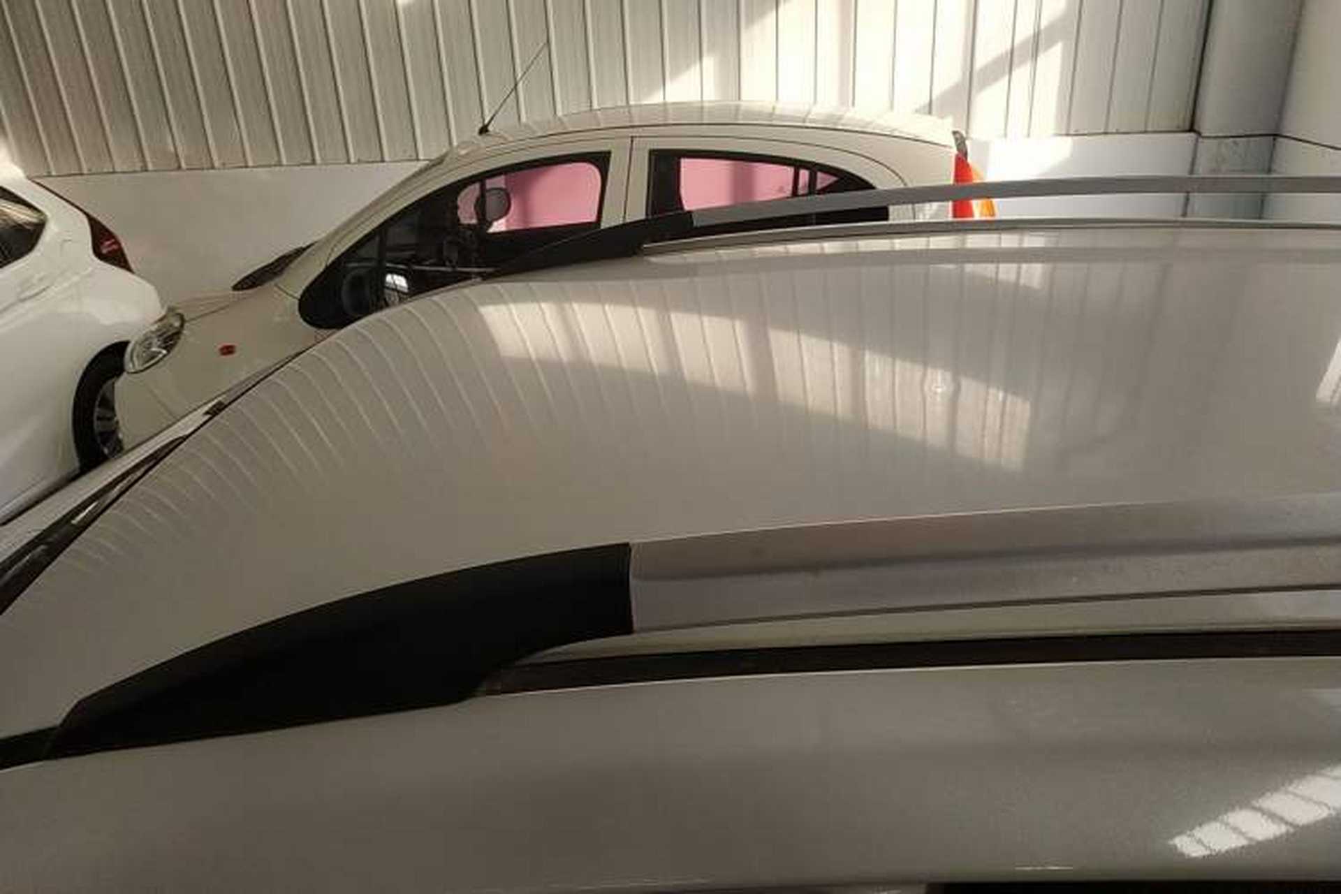 Used CHANGAN CX20 2014 1.4L Manual Sport Version China IV Standard Roof