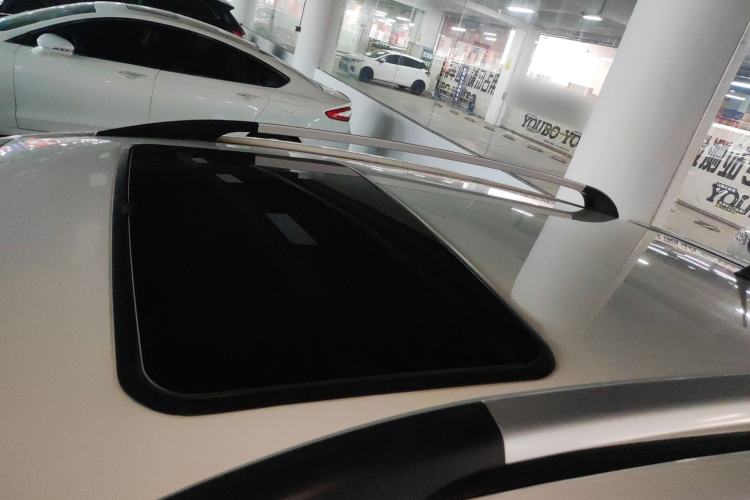 Used CHANGAN CX20 2014 1.4L IMT Sunroof Navigation Version China IV Standard Roof