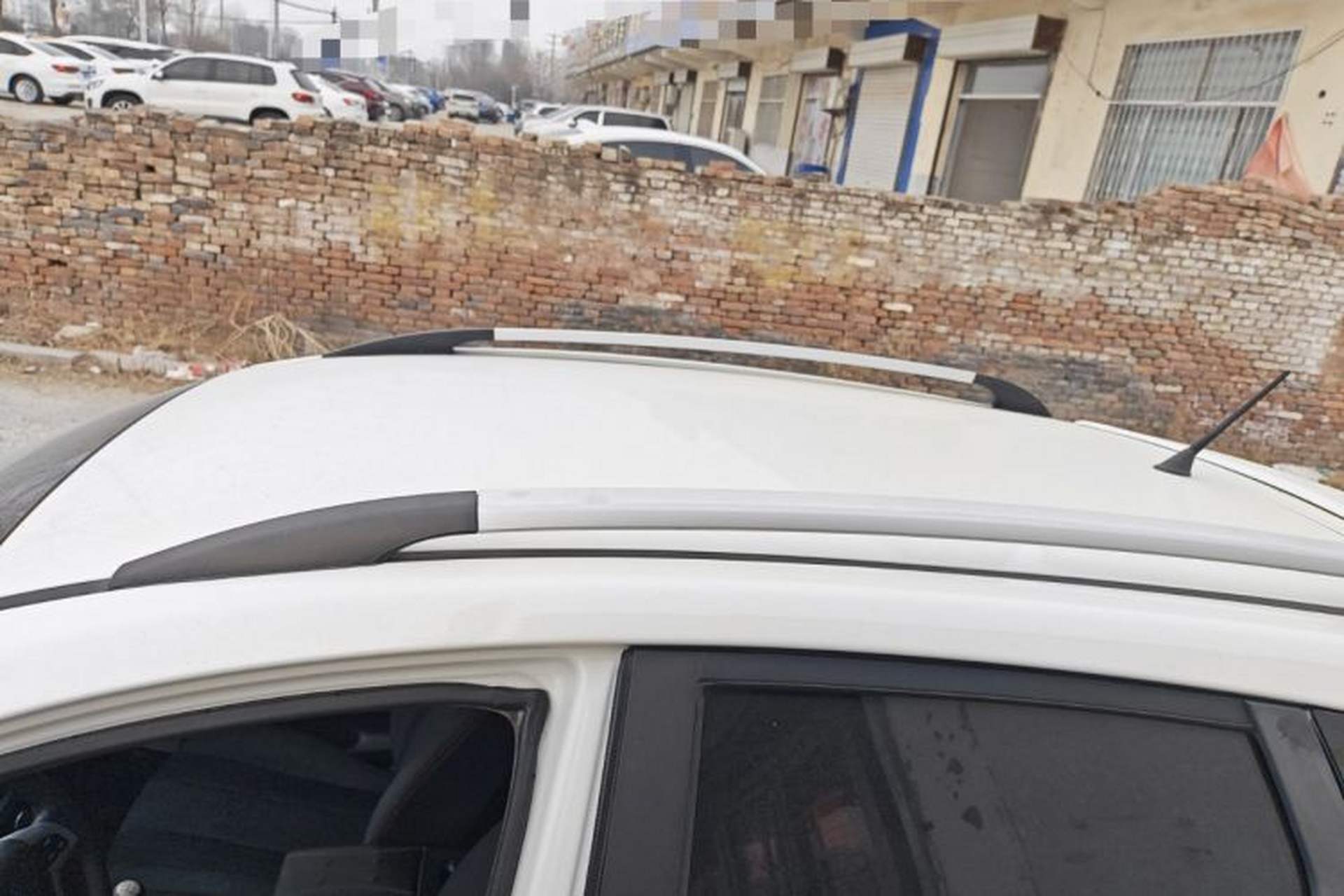 Used CHANGAN CX20 2014 1.4L Manual Sport Edition China V Standard Roof