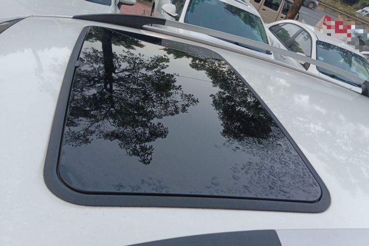 Used CHANGAN CX20 2014 1.4L Manual Sunroof Navigation Version China V Standard Roof
