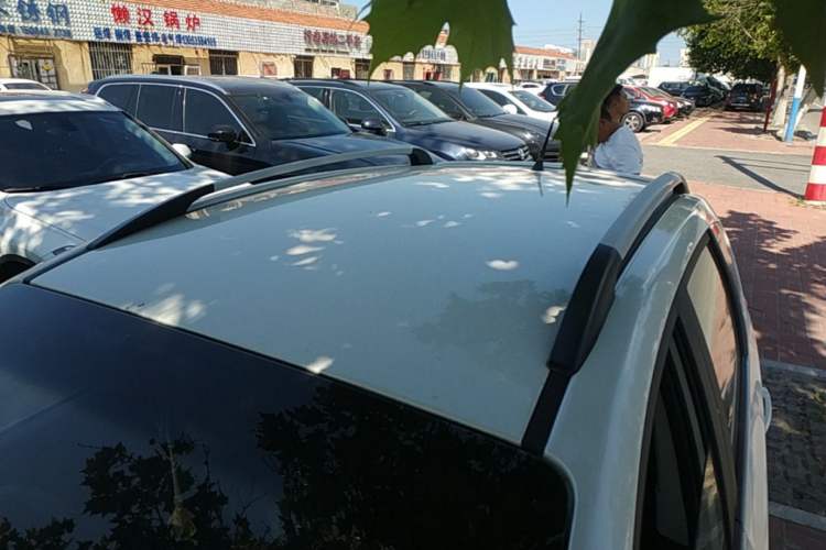Used CHANGAN CX20 2014 1.4L Manual Sport Edition China V Standard Roof