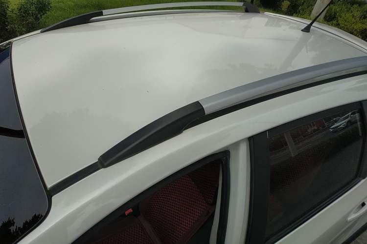 Used CHANGAN CX20 2014 1.4L Manual Sport Edition China V Standard Roof