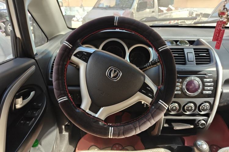 Used CHANGAN CX20 2014 1.4L Manual Sport Version China IV Standard Steering Wheel