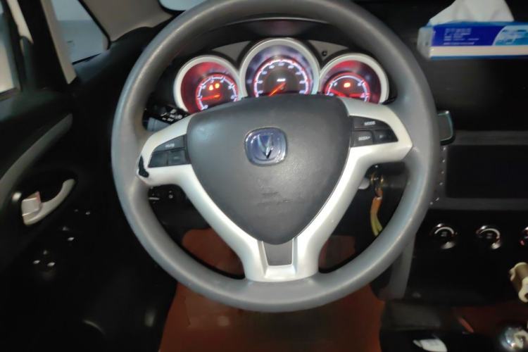 Used CHANGAN CX20 2014 1.4L Manual Sport Edition China V Standard Steering Wheel