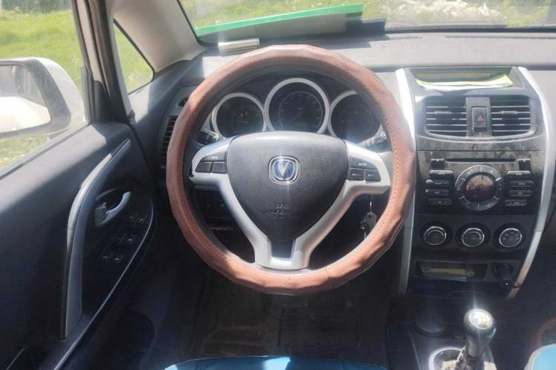 Used CHANGAN CX20 2014 1.4L Manual Sport Version China IV Standard Steering Wheel