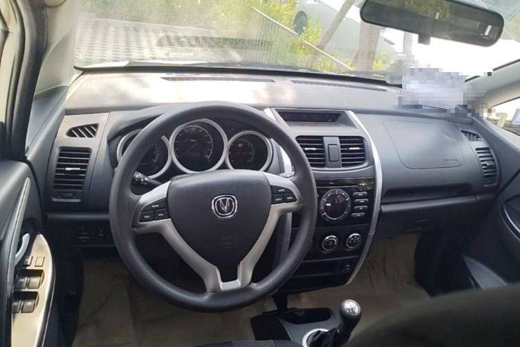 Used CHANGAN CX20 2014 1.4L Manual Sport Version China IV Standard Steering Wheel