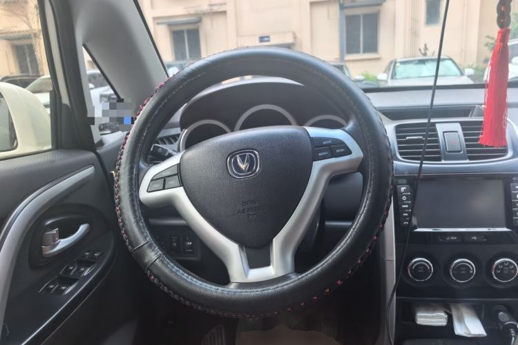 Used CHANGAN CX20 2014 1.4L Manual Sunroof Navigation Version – China IV Standard Steering Wheel