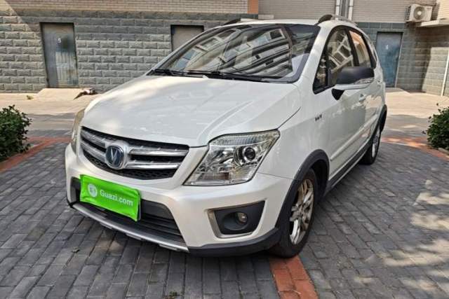 Used CHANGAN CX20 2014 1.4L Manual Sport Edition China V Standard