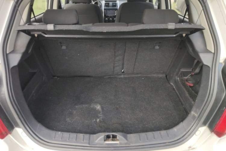 Used CHANGAN CX20 2014 1.4L Manual Sunroof Navigation Version China V Standard Trunk
