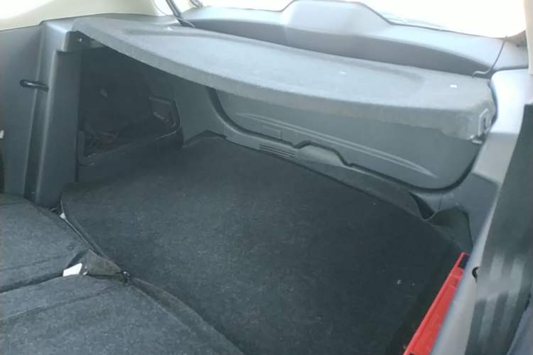 Used CHANGAN CX20 2014 1.4L Manual Sport Edition China V Standard Trunk