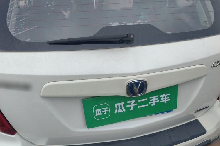 Used CHANGAN CX20 2014 1.4L Manual Sport Edition China V Standard Trunk