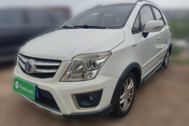 Used CHANGAN CX20 2014 1.4L Manual Sport Edition China V Standard