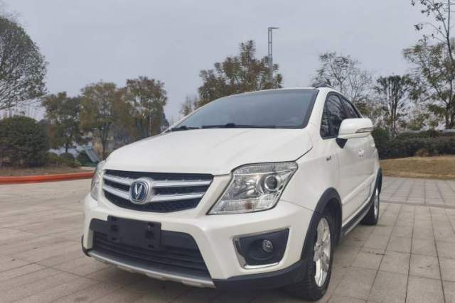 Used CHANGAN CX20 2014 1.4L Manual Sport Edition China V Standard