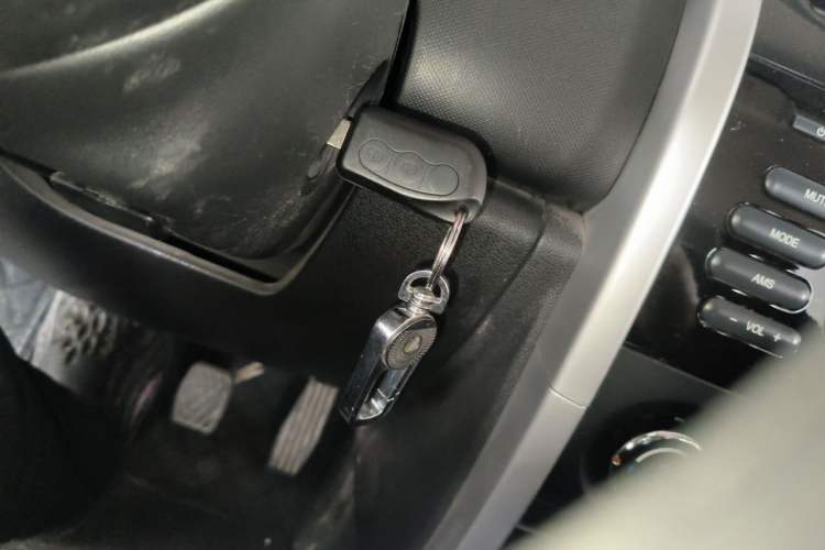 Used CHANGAN CX20 2014 1.4L Manual Sport Edition China V Standard Vehicle Key