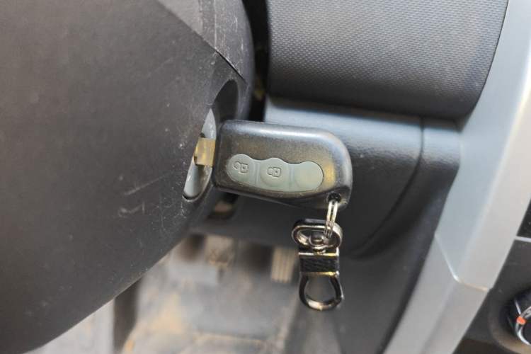 Used CHANGAN CX20 2014 1.4L Manual Sport Edition China V Standard Vehicle Key