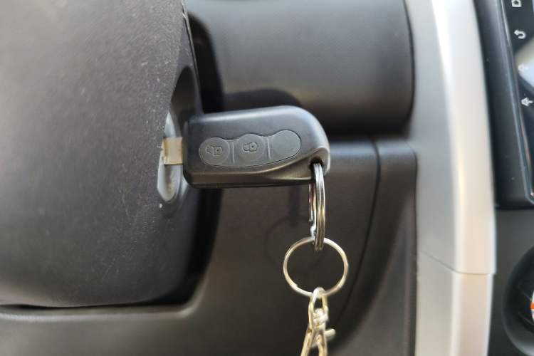 Used CHANGAN CX20 2014 1.4L Manual Sport Edition China V Standard Vehicle Key