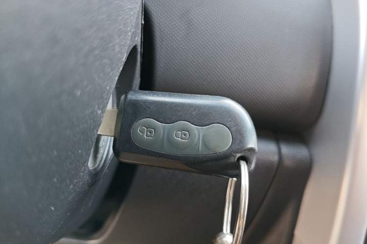 Used CHANGAN CX20 2014 1.4L Manual Sport Edition China V Standard Vehicle Key