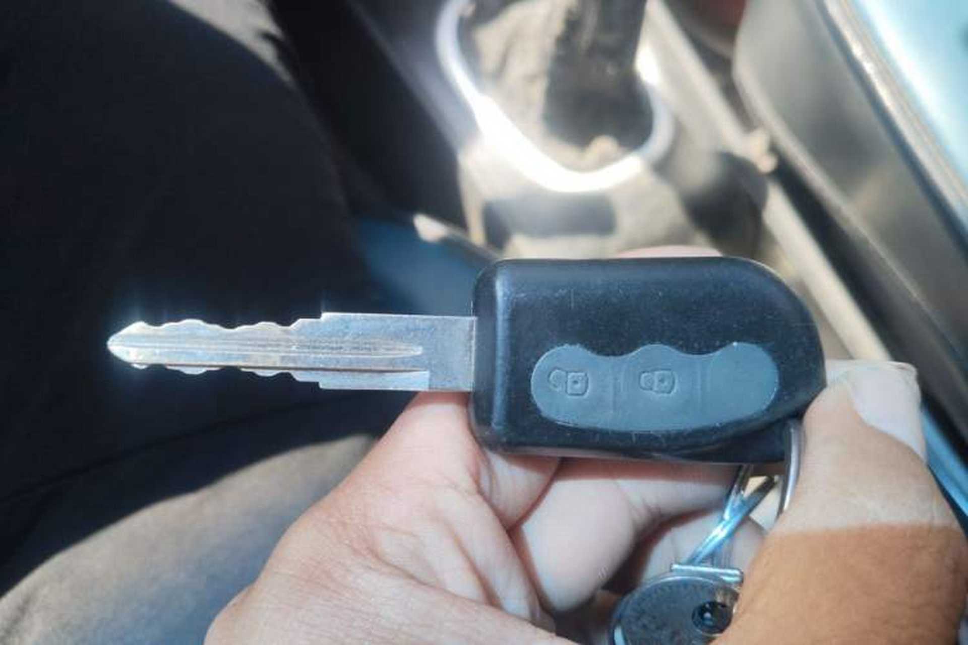 Used CHANGAN CX20 2014 1.4L Manual Sport Version China IV Standard Vehicle Key