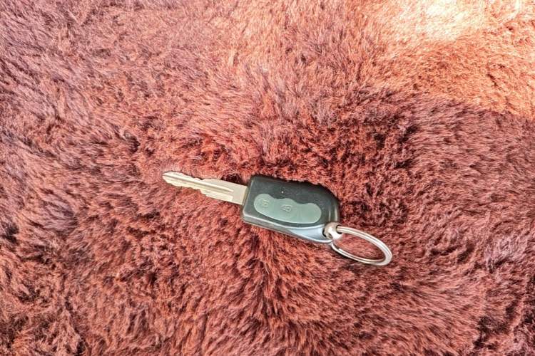 Used CHANGAN CX20 2014 1.4L Manual Sport Edition China V Standard Vehicle Key