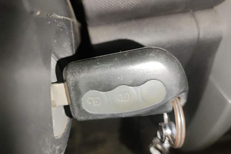 Used CHANGAN CX20 2014 1.4L Manual Sport Edition China V Standard Vehicle Key