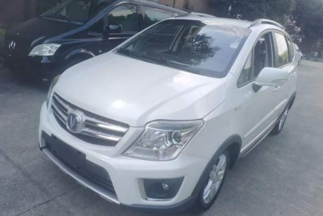 Used CHANGAN CX20 2014 1.4L Manual Sport Edition China V Standard