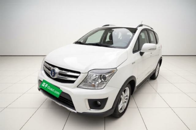 CHANGAN CX20 2014 1.4L Manual Sport Edition China V Standard usata