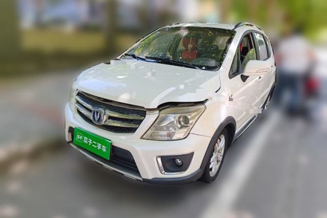 Used CHANGAN CX20 2014 1.4L Manual Sport Edition China V Standard