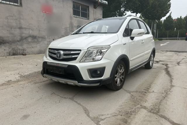 Used CHANGAN CX20 2014 1.4L Manual Sport Edition China V Standard