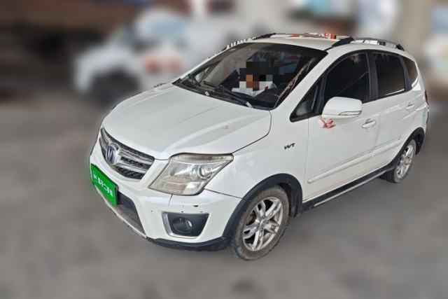 Used CHANGAN CX20 2014 1.4L Manual Sport Edition China V Standard