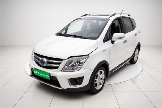 CHANGAN CX20 2014 1.4L IMT Sunroof Navigation Version China V Standard de segunda mano