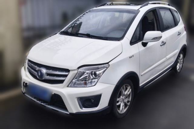 CHANGAN CX20 2014 1.4L IMT Sunroof Navigation Version China V Standard de segunda mano