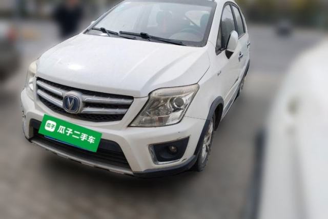Used CHANGAN CX20 2014 1.4L Manual Sport Version China IV Standard