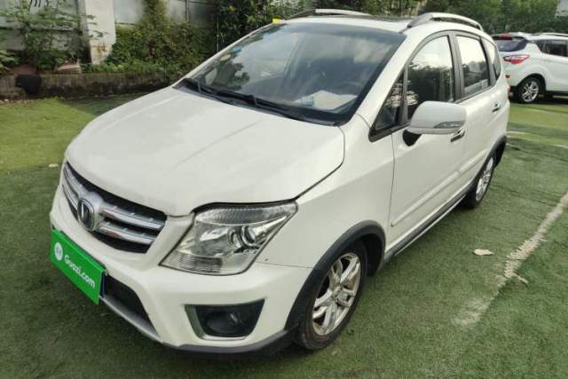 Used CHANGAN CX20 2014 1.4L Manual Sunroof Navigation Version China V Standard