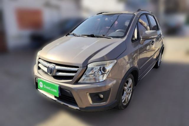 Used CHANGAN CX20 2014 1.4L Manual Sport Version China IV Standard