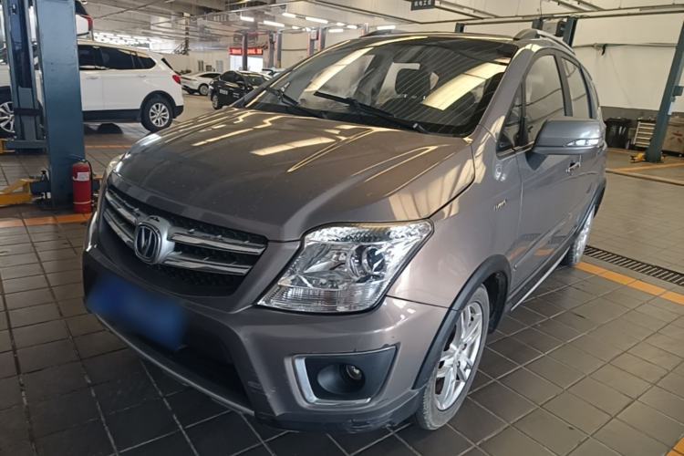 Used CHANGAN CX20 2014 1.4L Manual Sunroof Navigation Version – China IV Standard Guazi used car, China used car export, Used car for sale, Used cars, Cheapest cars for sale