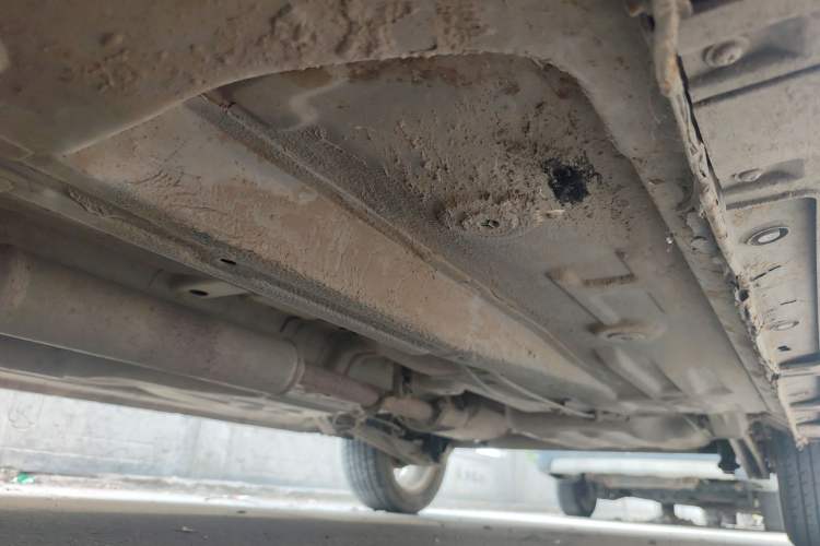 Used CHANGAN CX20 2014 1.4L Manual Sport Version China IV Standard Chassis Front Left