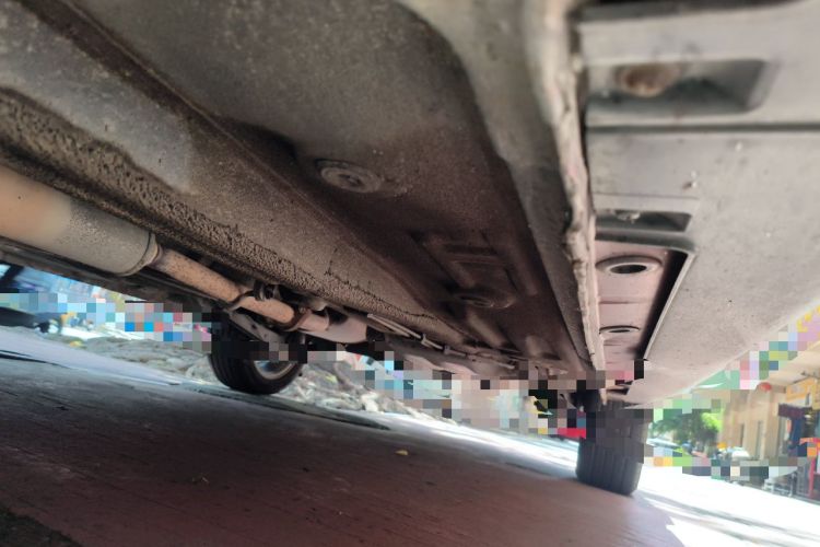 Used CHANGAN CX20 2014 1.4L IMT Sunroof Navigation Version China V Standard Chassis Front Left