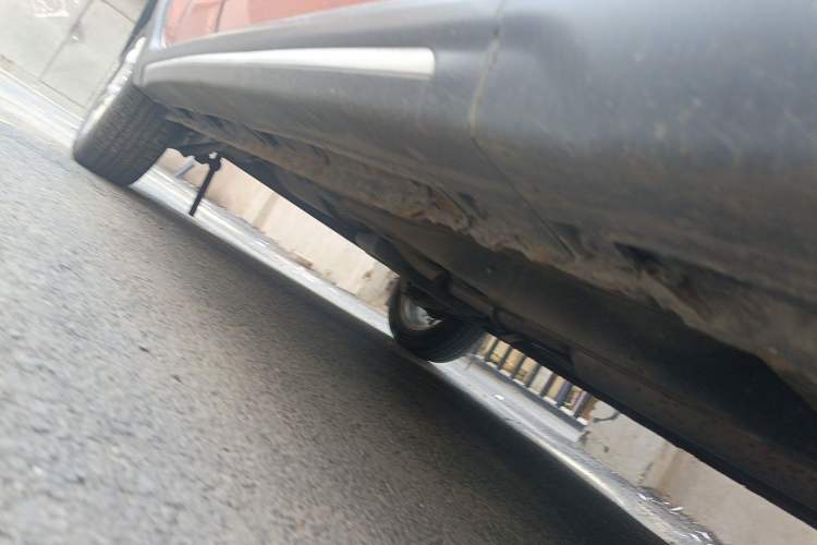 Used CHANGAN CX20 2014 1.4L Manual Sport Version China IV Standard Chassis Front Right
