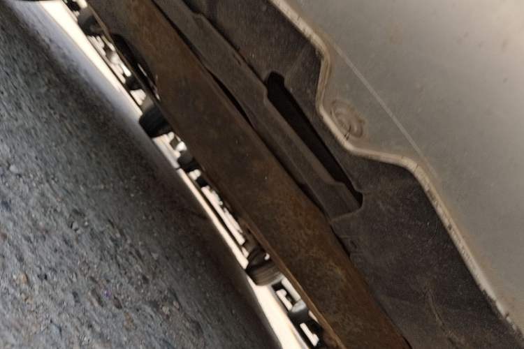 Used CHANGAN CX20 2014 1.4L IMT Sunroof Navigation Version China IV Standard Chassis Front