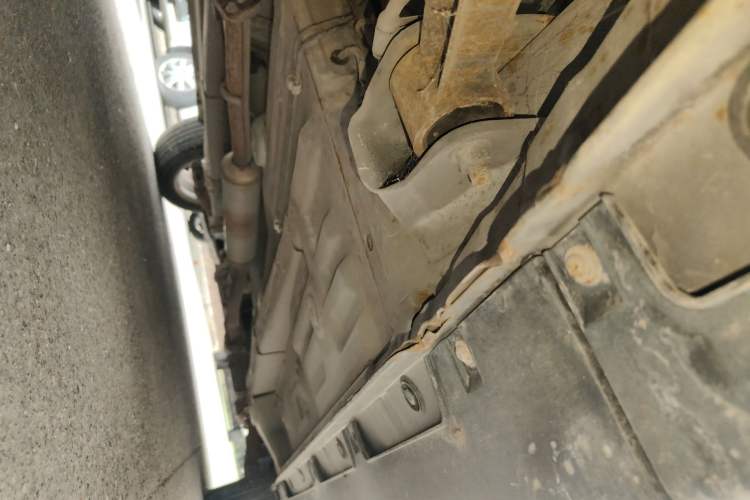 Used CHANGAN CX20 2014 1.4L Manual Sport Version China IV Standard Chassis Rear Right