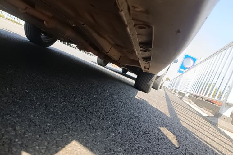 Used CHANGAN CX20 2014 1.4L Manual Sunroof Navigation Version – China IV Standard Chassis Rear Right