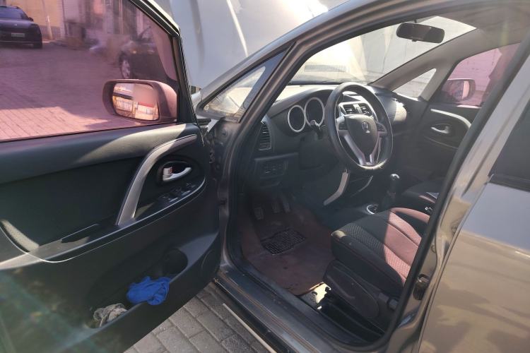 Used CHANGAN CX20 2014 1.4L Manual Sport Version China IV Standard Driver Seat