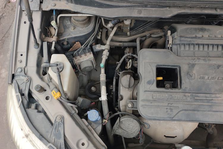 Used CHANGAN CX20 2014 1.4L Manual Sport Version China IV Standard Engine Bay Right