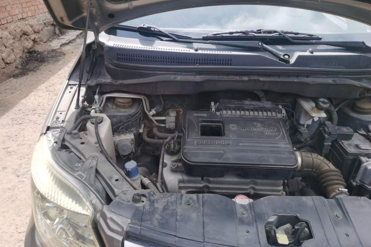 Used CHANGAN CX20 2014 1.4L Manual Sport Edition China V Standard Engine Bay Right