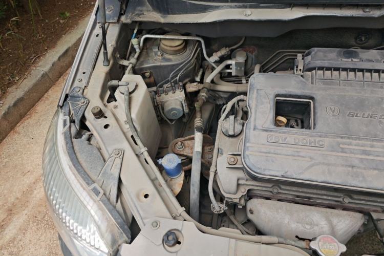 Used CHANGAN CX20 2014 1.4L Manual Sport Version China IV Standard Engine Bay Right