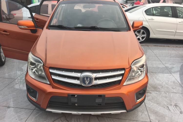 Used CHANGAN CX20 2014 1.4L Manual Sport Edition China V Standard Exterior 1