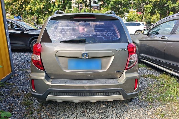 Used CHANGAN CX20 2014 1.4L Manual Sport Version China IV Standard Exterior 4