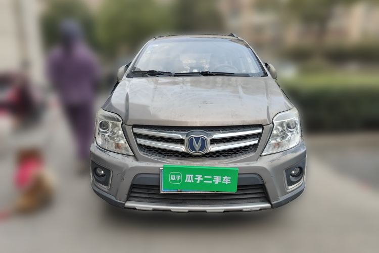 Used CHANGAN CX20 2014 1.4L Manual Sport Version China IV Standard Front