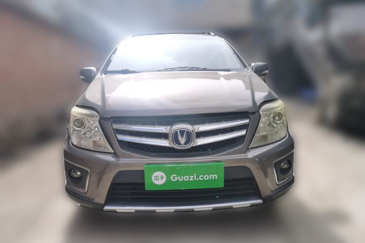 Used CHANGAN CX20 2014 1.4L Manual Sport Edition China V Standard Front