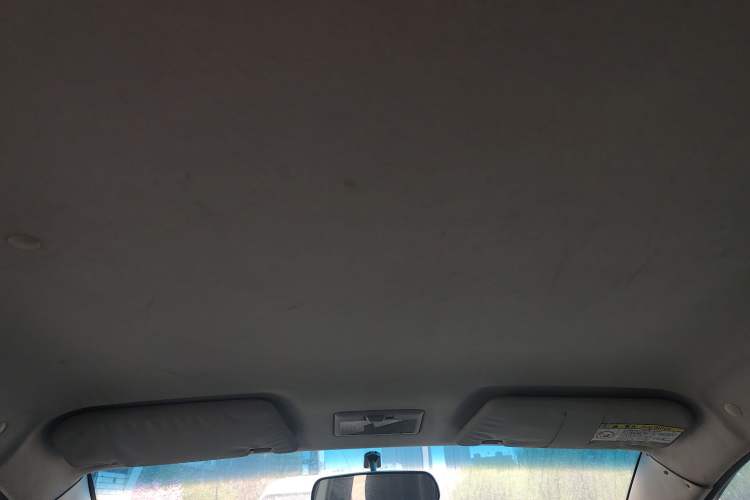 Used CHANGAN CX20 2014 1.4L Manual Sport Version China IV Standard Headliner